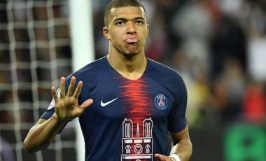 Kylian Mbappe'den transfer açıklaması! 'Henüz bir seçim yapmadım'