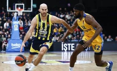 Fenerbahçe Beko, Maccabi'ye fark attı!