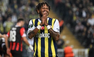 Fenerbahçe'nin kapısını çalacak: Fred'e ülkesinden sürpriz talip!