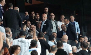 Beşiktaş - Lugano maçında stadyumu terk etmişti: Mehmet Büyükekşi'ye hakaretle suçlanan 41 kişiye dava