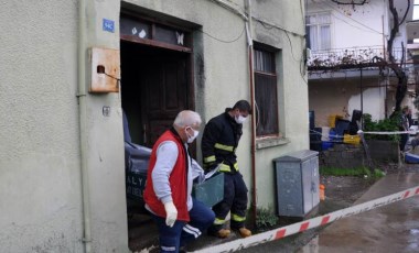 Antalya'da acı olay: Yalnız yaşadığı dairede çıkan yangında yaşamını yitirdi