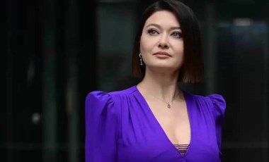 Nurgül Yeşilçay'dan 'Şampiyonlar Ligi' paylaşımı