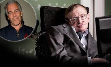 Dünyaca ünlü fizikçi Stephen Hawking 'reşit olmayan kızlarla grup seks' iddialarının odağında