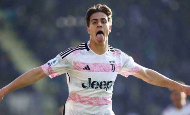 Juventus'ta Kenan Yıldız kararı!