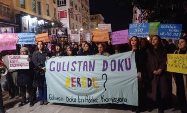 Gülistan Doku İçin Adalet Komisyonları'ndan açıklama: 'Gülistan’ın akıbetini sormaktan asla vazgeçmeyeceğiz'