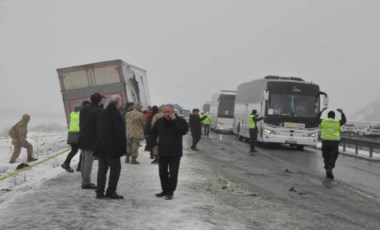 Kars’taki feci kazada yeni ayrıntılar ortaya çıktı!