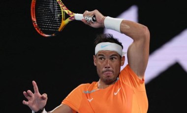 Rafael Nadal, Uluslararası Brisbane'e veda etti!