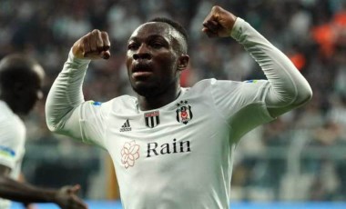 Beşiktaş tribünlerinden Muleka'ya tepki!