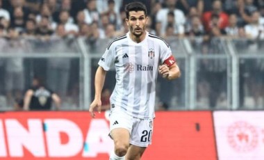 Beşiktaş'ta Necip Uysal şoku!