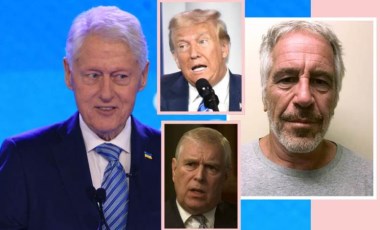 Epstein dosyalarının üçüncü kısmı da açıklandı