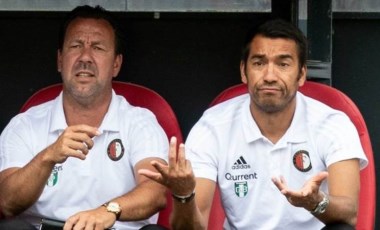 Bronckhorst'un yardımcılığı için görüşülüyordu: NAC Breda'dan Beşiktaş'a Gastel cevabı!