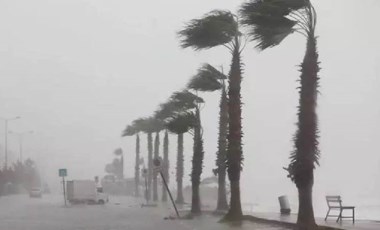 Meteoroloji saat verdi... Edirne’nin güneyi için ‘kuvvetli fırtına’ uyarısı!