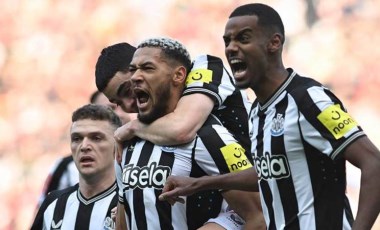 FA Cup'ta Newcastle rahat turladı!