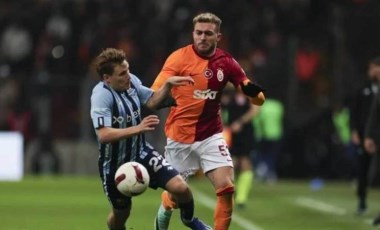 Adana Demirspor'da Jonas Svensson ile yollar ayrıldı!