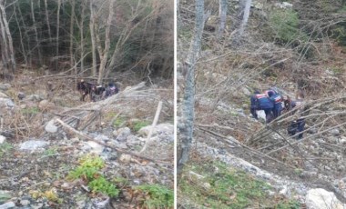 Bursa'da kan donduran olay: Toprağa gömülü ceset bulundu!