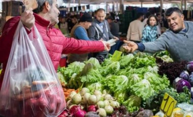 Gıda enflasyonu dünyada geriliyor Türkiye'de tırmanıyor!