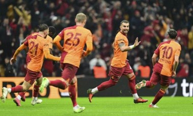 Galatasaray, Konyaspor karşısında hata yapmadı! Galatasaray 3-0 Konyaspor