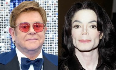 Elton John'dan karanlık bir Michael Jackson portresi: 'Etrafınızda olması rahatsız edici bir insan'