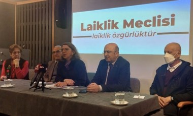 Laiklik Meclisi'nden 'Laiklik Günü' ilanı: 'Ülkenin ilerici birikimi ayağa kalkmalı ve safları sıklaştırmalıdır'