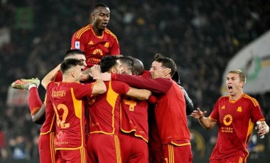 Atalanta attı, Roma yakaladı!