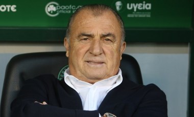 Fatih Terim: 'Kupa varsa kupaya talibiz'