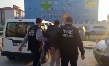 FETÖ hükümlüsü eski astsubay Mersin'de yakalandı