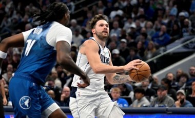 NBA'de Kyrie Irving ve Luka Doncic 69 sayı attı: Dallas Mavericks lideri devirdi!