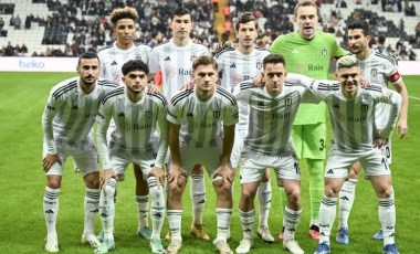 Çaykur Rizespor maçı kamp kadrosu açıklandı: Beşiktaş'ta önemli eksik!