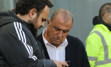 Fatih Terim'in ilk Panathinaikos - Olympiakos derbisine UEFA'dan elit hakem!