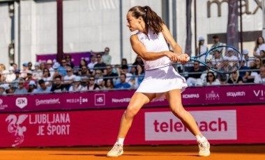 Milli tenisçi Zeynep Sönmez, Avustralya Açık'ta bir ilki yaşayacak!