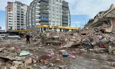 Deprem bölgesinde bir 'yapı' skandalı daha! İlkokul mezunu fırıncı, mimar olarak yazılmış!