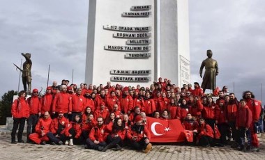 İnönü şehitleri zaferin 103. yılında anıldı