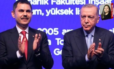 AKP'nin İBB başkan adayı Murat Kurum'un sicili kabarık: Çevre kıyımlarının ismi