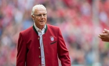 Futbol dünyası Franz Beckenbauer'in yasını tutuyor