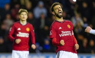 Manchester United, FA Cup'ta 2 golle turladı!