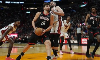 Alperen Şengün'ün double-double performansı Houston Rockets'a yetmedi!