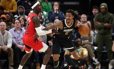 NBA yıldızı Ja Morant'tan kötü haber: Sezonu kapattı!