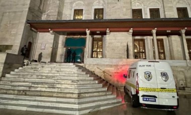 Fatih'teki cami saldırısında yeni ayrıntılar: İstanbul Üniversitesi'nden açıklama geldi