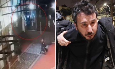 Fatih Camisi'ndeki bıçaklı saldırgana ilişkin yeni gelişme: Tutuklanma talebiyle sevk edildi!