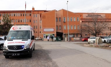 Kayseri'de zehirlenme şüphesi: 12 öğrenci hastanelik oldu