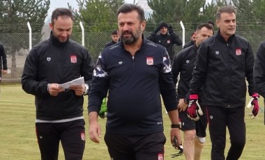 Sivasspor Teknik Direktörü Bülent Uygun'dan Galatasaray maçı öncesi 'ofsaytımsı' yanıtı!