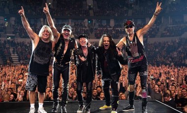 Biletleri saatler içinde tükendi: Scorpions'tan ikinci konser kararı