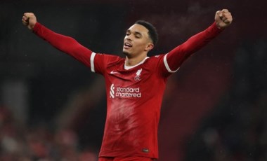 Trent Alexander-Arnold'dan Liverpool'a kötü haber