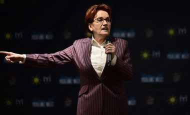 Meral Akşener'den sert çıkış: 'Biz bu partiyi yancılık yapmak için mi kurduk?'