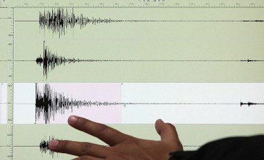 Son dakika... Kahramanmaraş'ta deprem! (09 Ocak 2024)