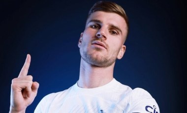 Tottenham, Timo Werner'i açıkladı