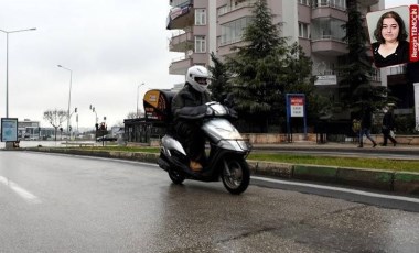 Yasaklı madde satıcıları trafiği motokuryelerle yönetiyor: Uyuşturucu taşıyorlar!