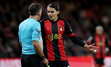 Enes Ünal oynadı: Bournemouth üç puanı 3 golle aldı!