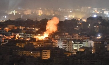 Suriye'nin başkenti Şam'da üst üste patlamalar meydana geldi