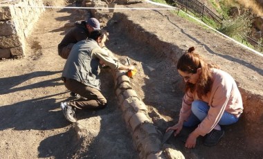 Bitlis Kalesi'ndeki kazılarda bulundu: Tam 500 yıllık...